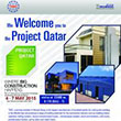Project Qatar 2015 showcases Group Harwal products