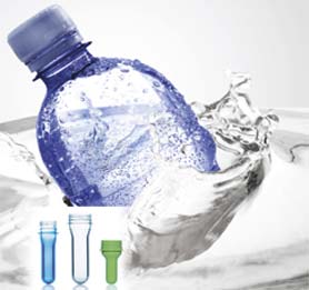 HCM PET Bottles