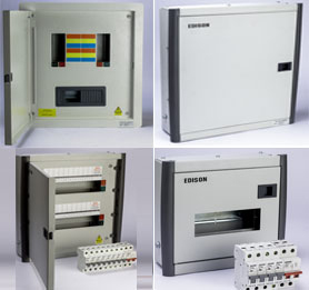 EDISON Low Voltage Components