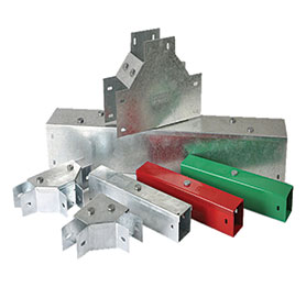 Metal Trunking Systems