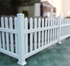 Picket Fences