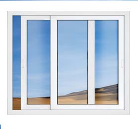 Sliding window