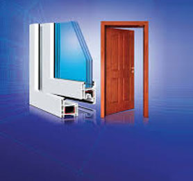 UPVC DOOR & WINDOW PROFILES