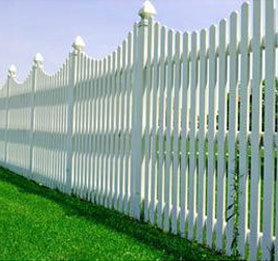 VINYL FENCES