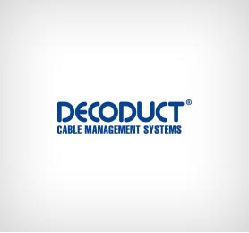 DECODUCT Cable Management Systems PVC (RoHS)