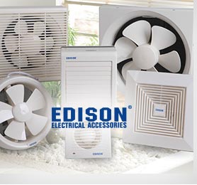 EDISON Exhaust Fans