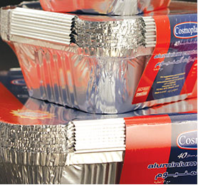 Food Packaging PE Laminates