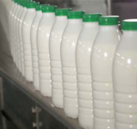 HDPE & PP Bottle