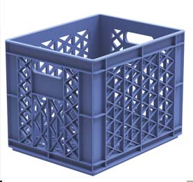 Plastic Crates