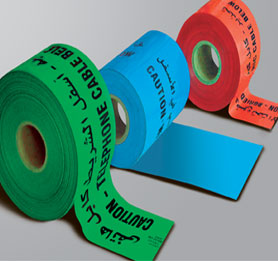 Detectable Warning Tapes