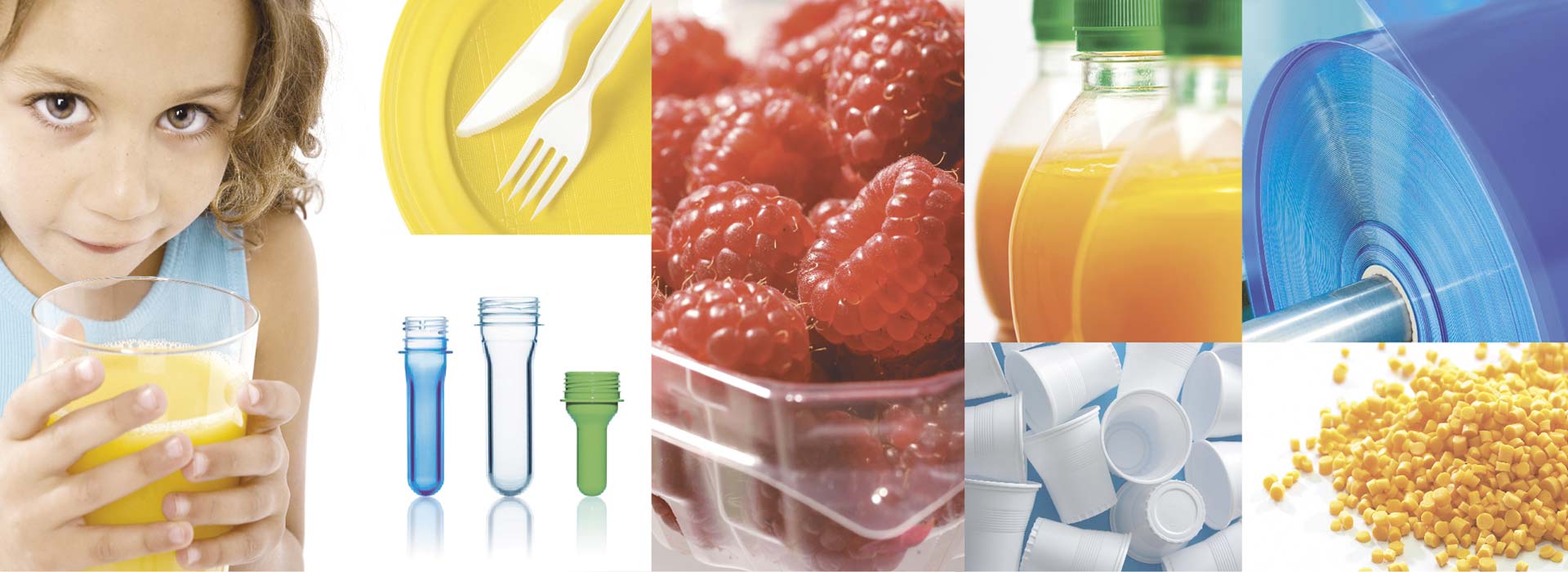 COMPREHENSIVE PACKAGING SOLUTIONS FOR INDUSTRIES